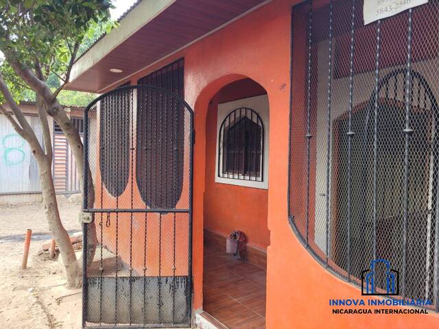 #35 - Casa para Venta en Chinandega - Chinandega - 1